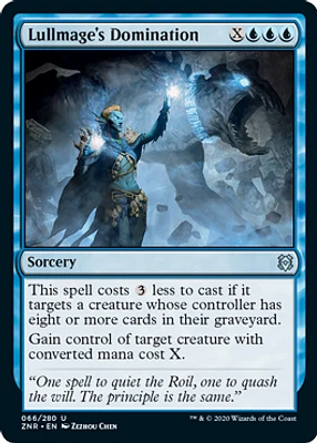 Lullmage's Domination