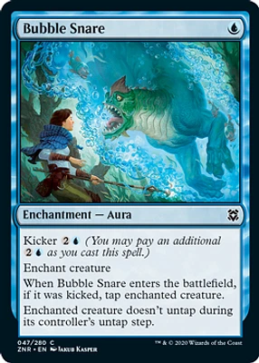 Bubble Snare - Foil