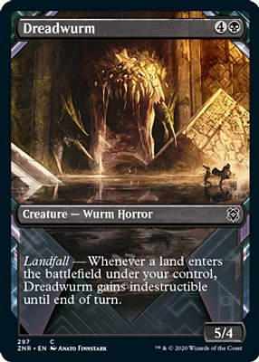 Dreadwurm - Showcase