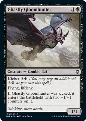 Ghastly Gloomhunter