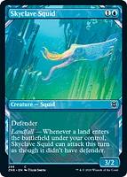 Skyclave Squid - Foil - Showcase