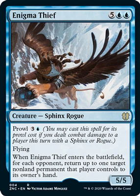 Enigma Thief