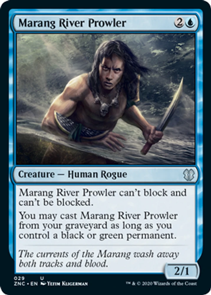 Marang River Prowler