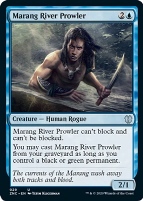 Marang River Prowler