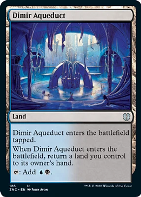 Dimir Aqueduct