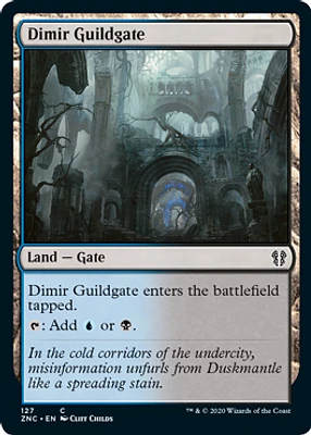 Dimir Guildgate