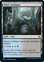 Dimir Guildgate