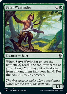 Satyr Wayfinder