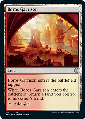 Boros Garrison