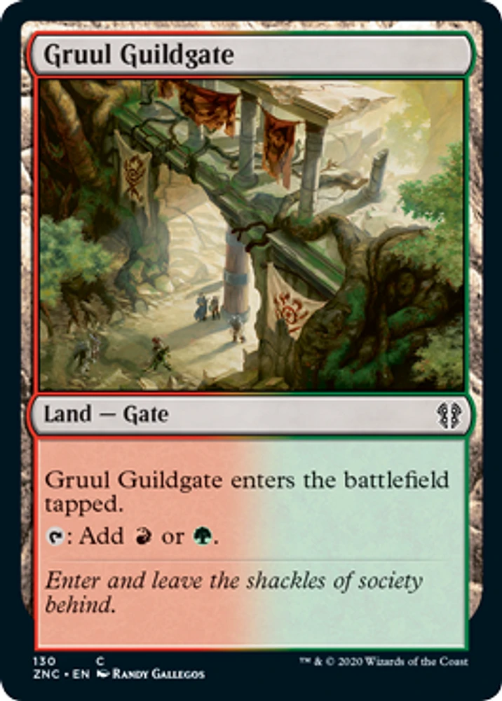 Gruul Guildgate