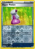 Hyper Potion - 054/073 - Uncommon - Reverse Holo