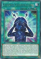 Cosmos Channelling - LED7-EN036 - Rare - 1st Edition