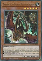 Awakening of the Possessed - Nefariouser Archfiend - SDCH-EN005 - Ultra Rare - 1st Edition