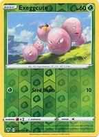 Exeggcute - 004/185 - Common - Reverse Holo