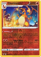 Charizard - 025/185