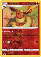 Flareon - 026/185 - Rare - Reverse Holo