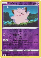 Clefairy - 063/185 - Common - Reverse Holo