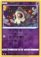 Duskull - 069/185 - Common - Reverse Holo