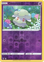 Cottonee - 075/185 - Common - Reverse Holo