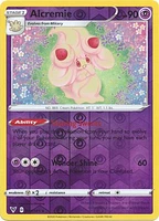 Alcremie - 081/185 - Rare - Reverse Holo