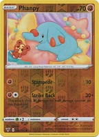 Phanpy - 086/185 - Common - Reverse Holo