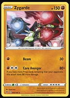 Zygarde - 093/185 - Holo Rare