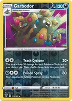 Garbodor - 111/185 - Rare - Reverse Holo