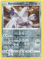 Duraludon - 129/185 - Holo Rare - Reverse Holo