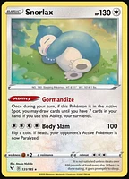 Snorlax - 131/185 - Holo Rare