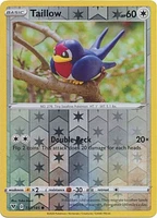 Taillow - 133/185 Common Reverse Holo