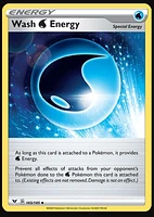 Wash Water Energy - 165/185 - Uncommon