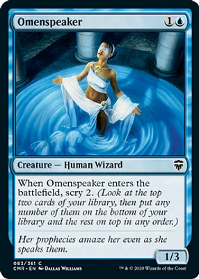 Omenspeaker