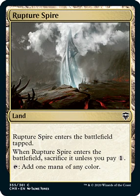 Rupture Spire