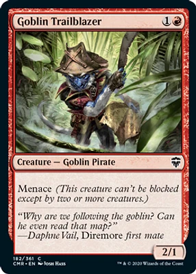 Goblin Trailblazer - Foil