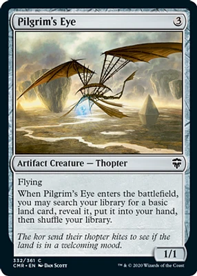 Pilgrim's Eye - Foil