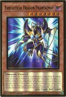 Fantastical Dragon Phantazmay (Alternate Art) - MAGO-EN018 - Premium Gold Rare - 1st Edition