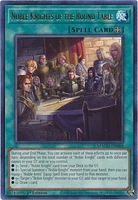 Noble Knights of the Round Table - MAGO-EN086 - Rare - 1st Edition