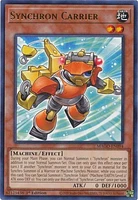 Synchron Carrier - MAGO-EN094 - Rare - 1st Edition