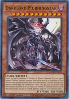 Darklord Morningstar - MAGO-EN105 Rare 1st Edition