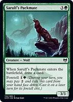 Sarulf's Packmate - Foil