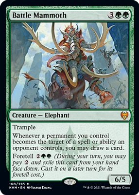 Battle Mammoth