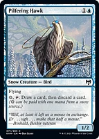 Pilfering Hawk - Foil