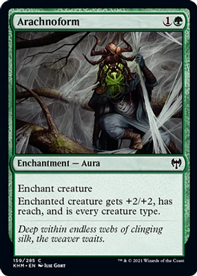 Arachnoform - Foil