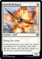 Battlefield Raptor - Foil