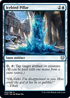 Icebind Pillar