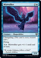 Mistwalker - Foil