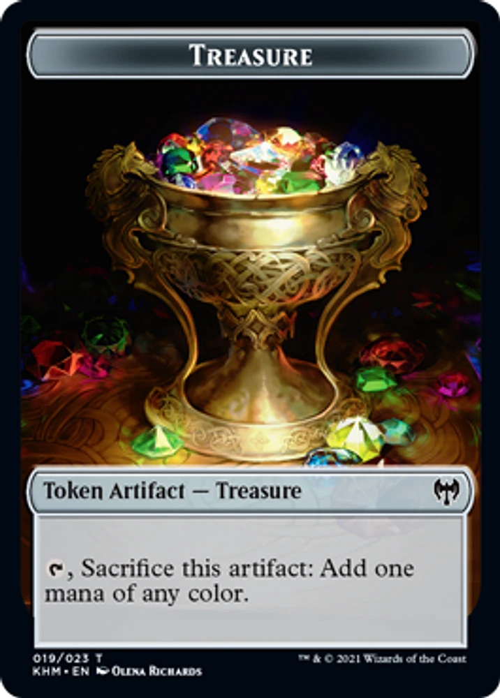 Treasure Token