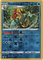 Drednaw - 027/072 - Rare - Reverse Holo