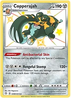 Copperajah - SV091/SV122 - Shiny Holo Rare