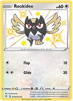 Rookidee - SV101/SV122 - Shiny Holo Rare